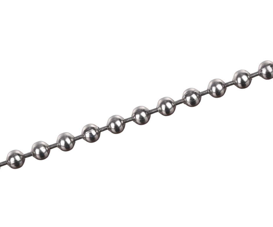 Metal Chain in Roll (stainless steel)