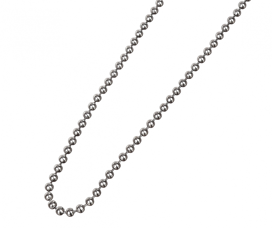 Metal Loop Chain (stainless steel)